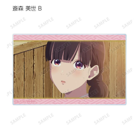『わたしの幸せな結婚』トレーディング場面写アクリルカード(単位/BOX)【202508再販】